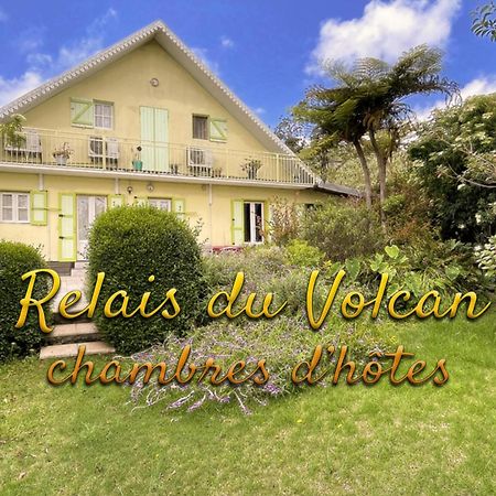 Relais Du Volcan 라 플렌 데 카프 외부 사진