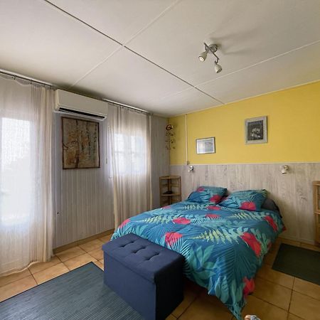Relais Du Volcan 라 플렌 데 카프 외부 사진