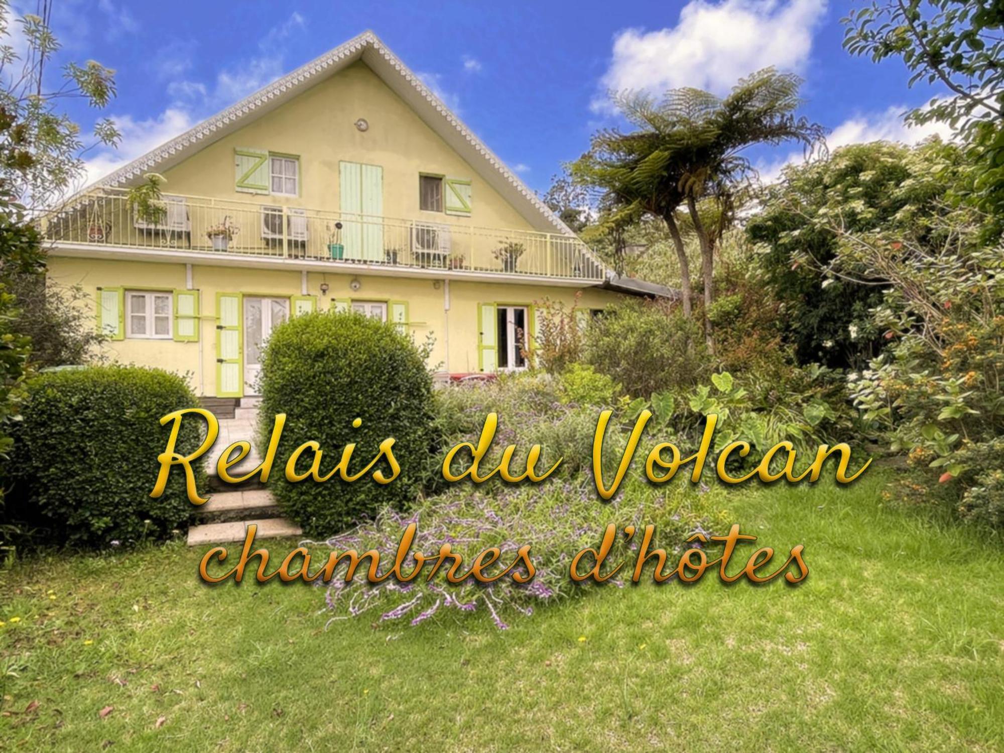 Relais Du Volcan 라 플렌 데 카프 외부 사진