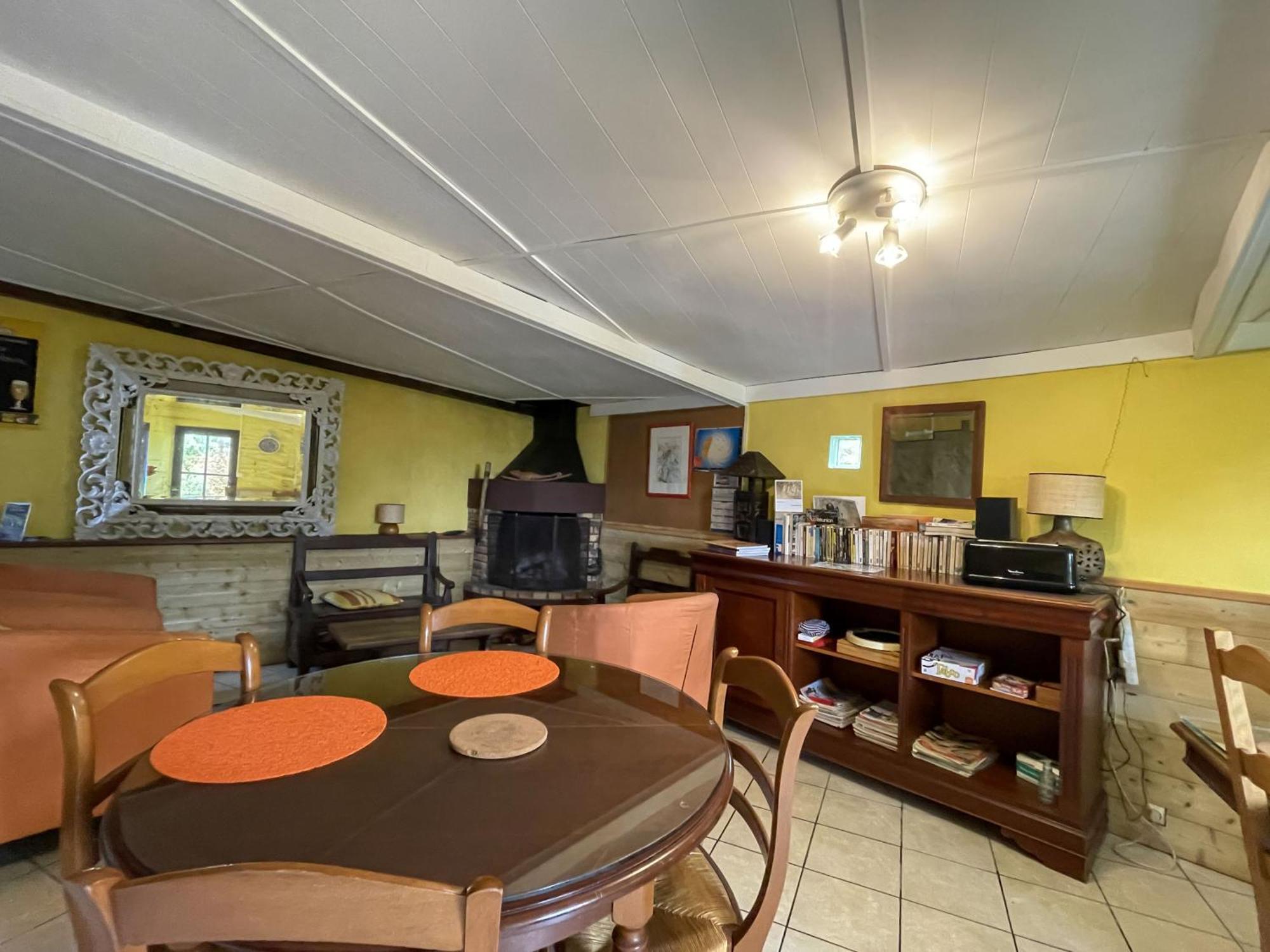 Relais Du Volcan 라 플렌 데 카프 외부 사진