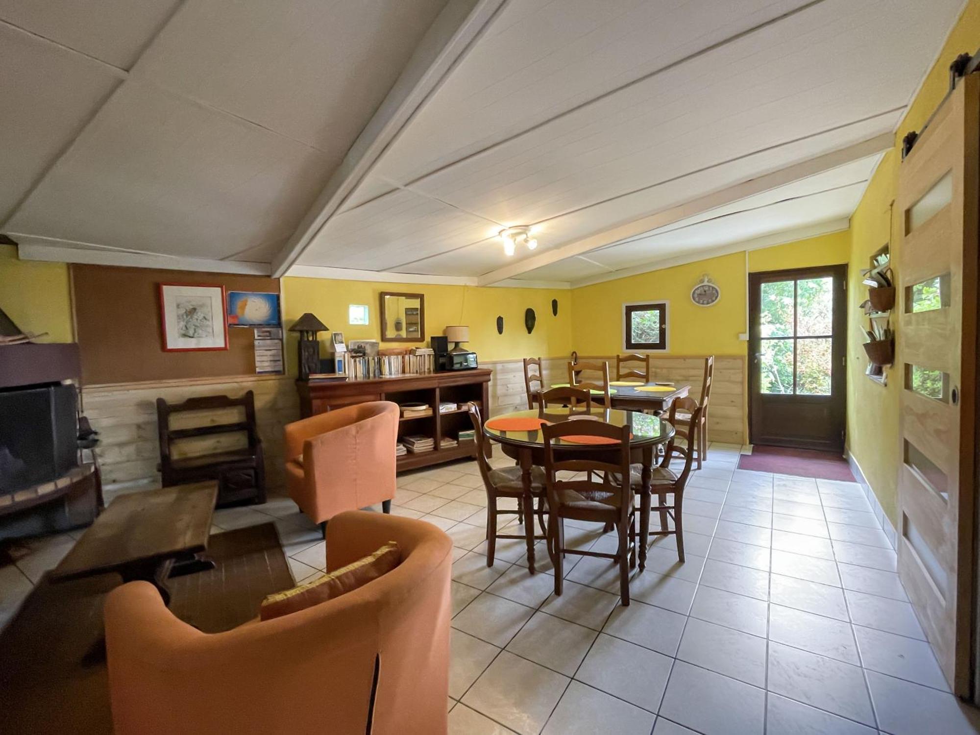 Relais Du Volcan 라 플렌 데 카프 외부 사진