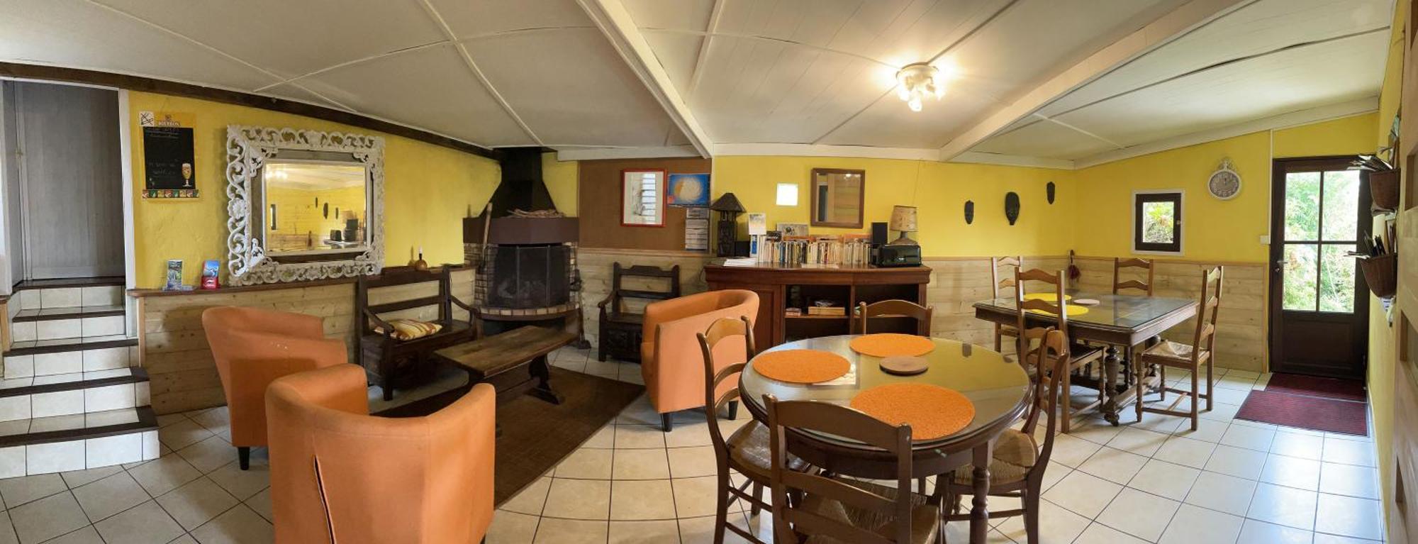 Relais Du Volcan 라 플렌 데 카프 외부 사진