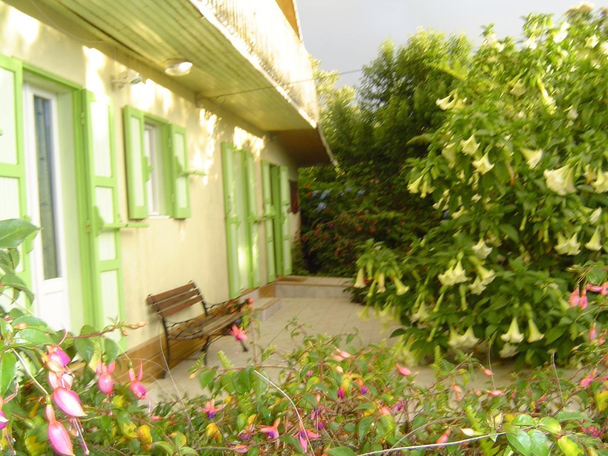 Relais Du Volcan 라 플렌 데 카프 외부 사진