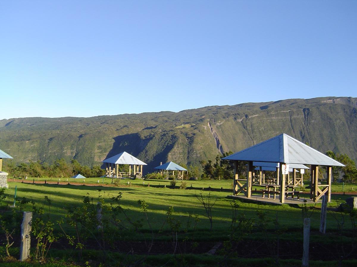 Relais Du Volcan 라 플렌 데 카프 외부 사진