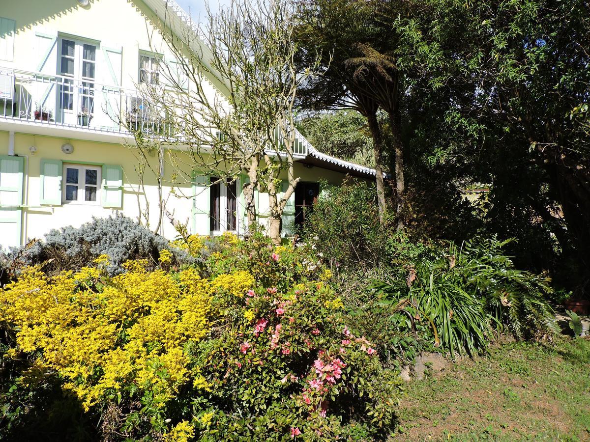 Relais Du Volcan 라 플렌 데 카프 외부 사진