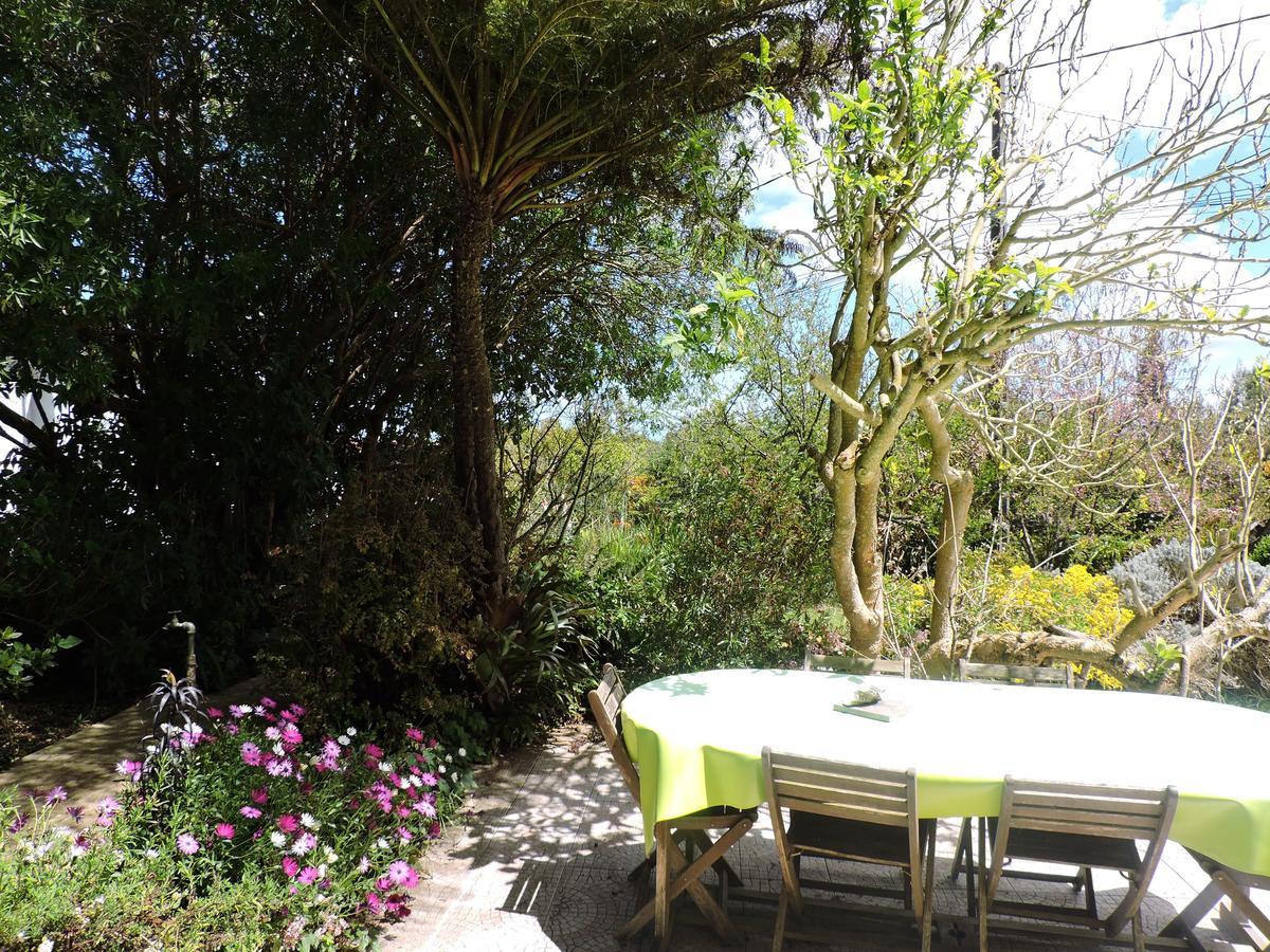 Relais Du Volcan 라 플렌 데 카프 외부 사진