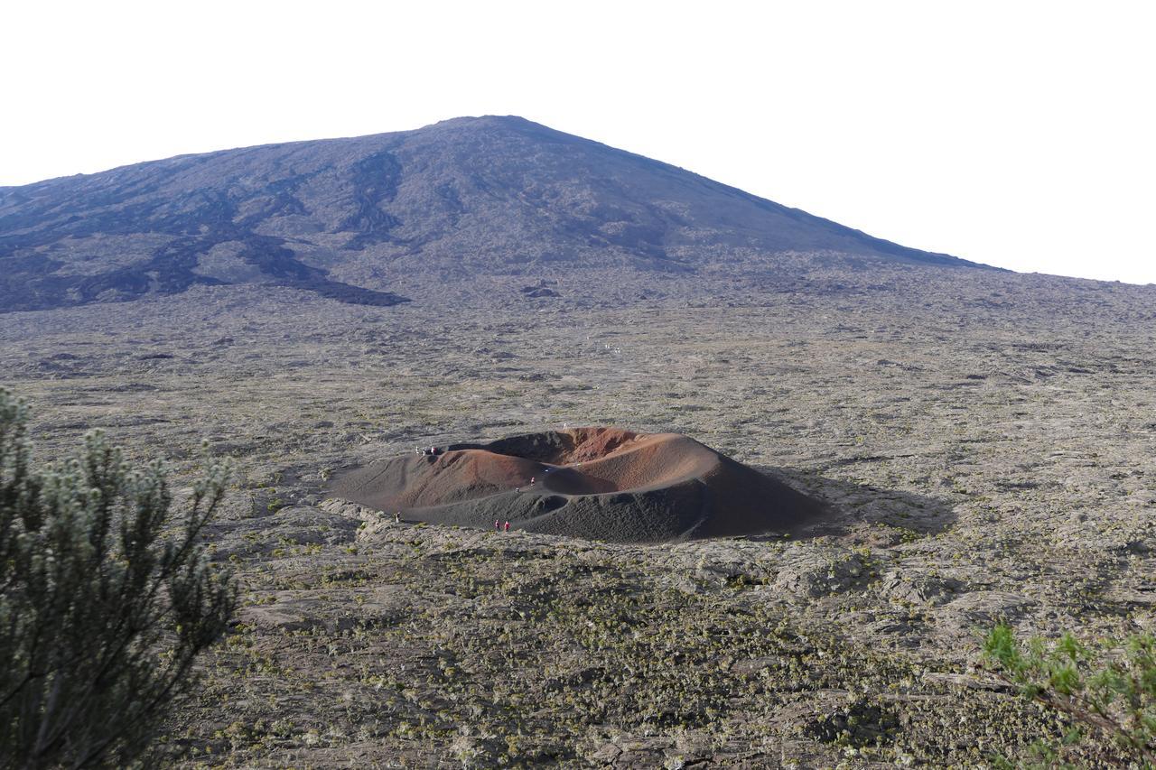 Relais Du Volcan 라 플렌 데 카프 외부 사진
