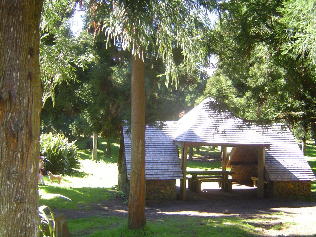 Relais Du Volcan 라 플렌 데 카프 외부 사진