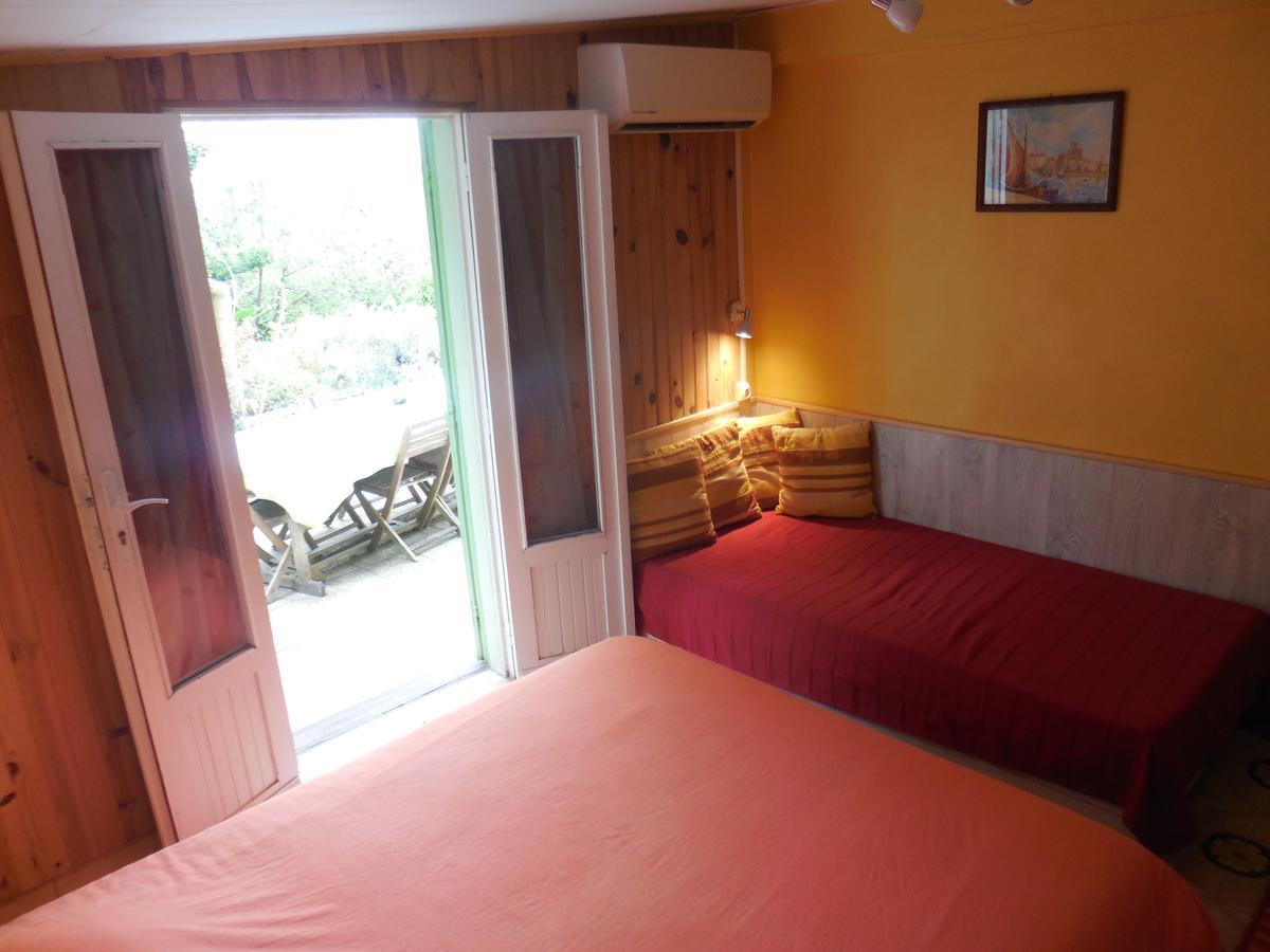 Relais Du Volcan 라 플렌 데 카프 외부 사진