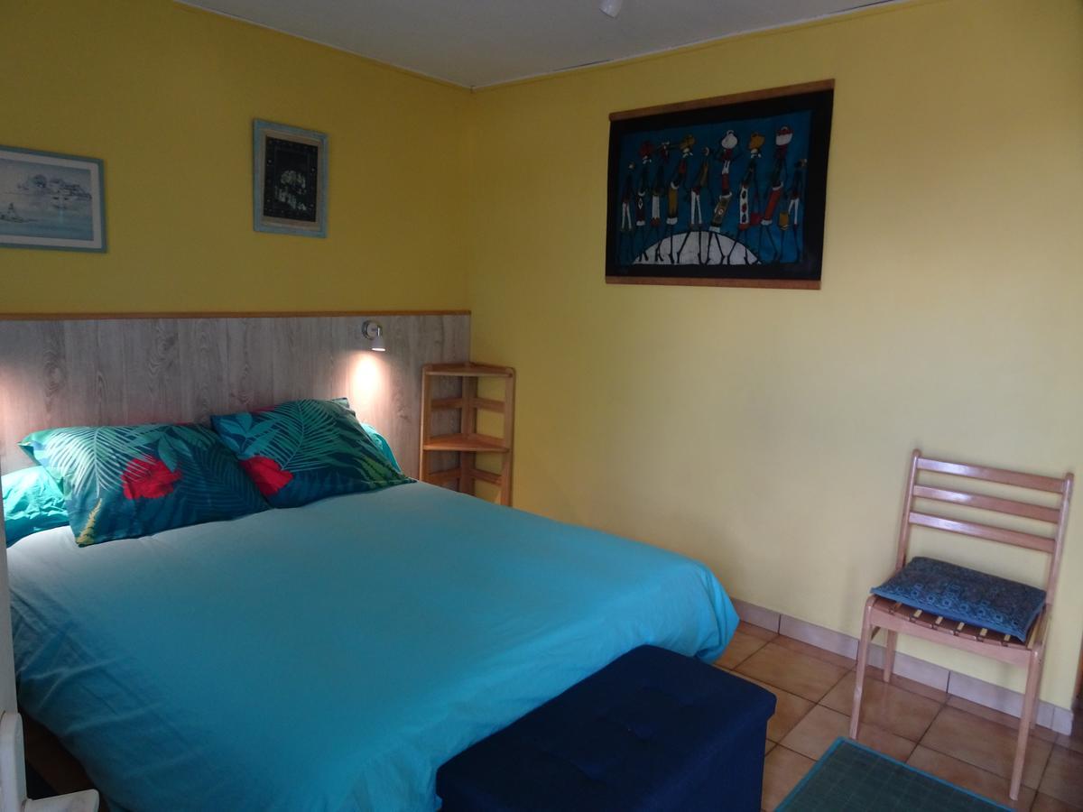 Relais Du Volcan 라 플렌 데 카프 외부 사진