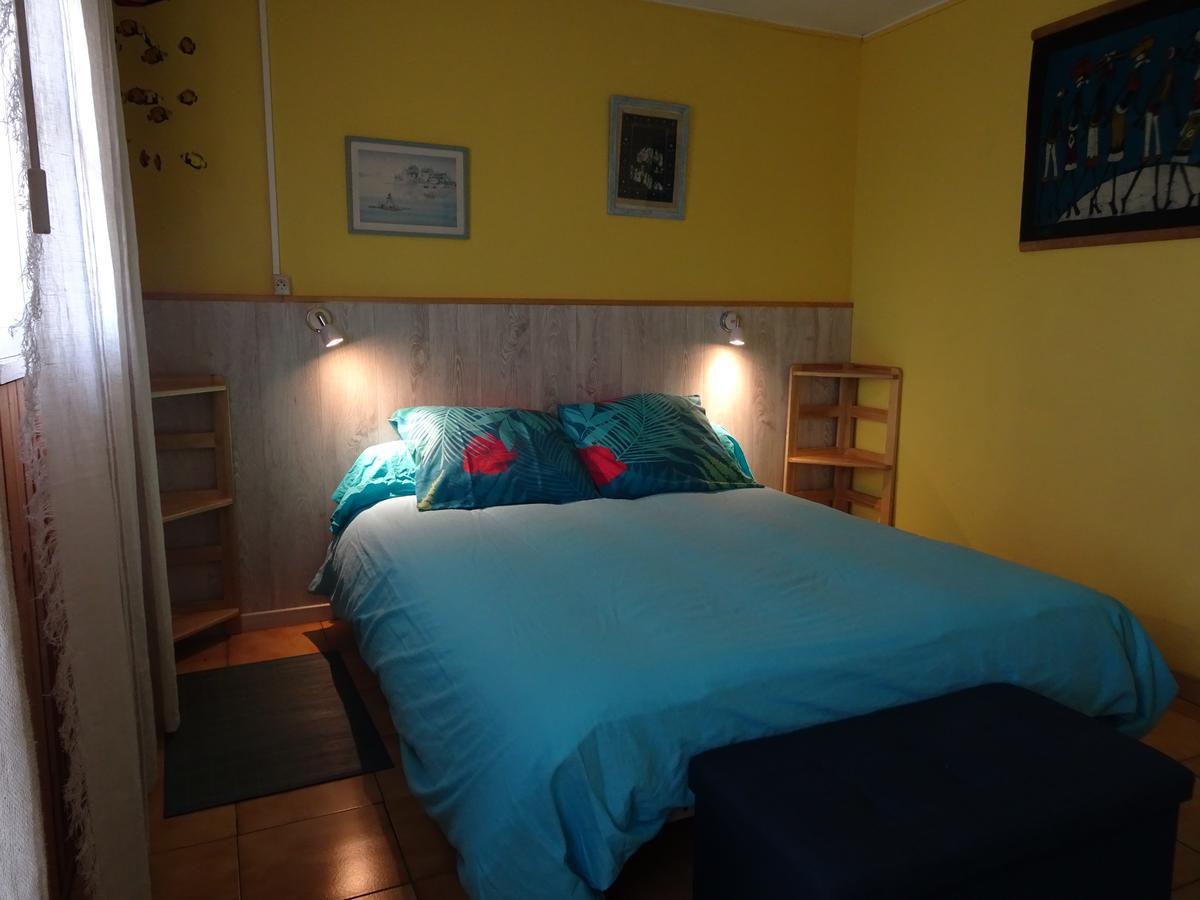Relais Du Volcan 라 플렌 데 카프 외부 사진