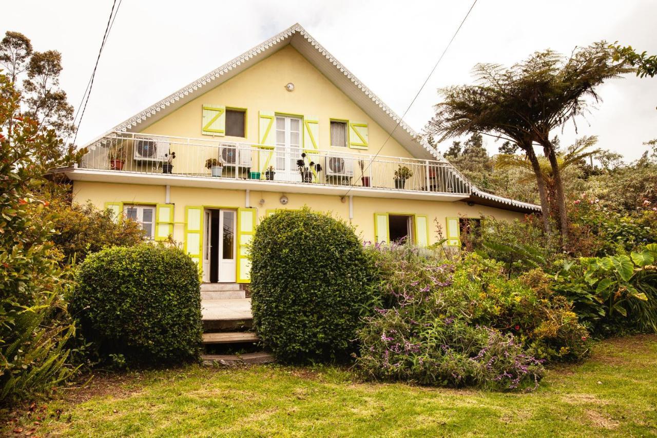 Relais Du Volcan 라 플렌 데 카프 외부 사진