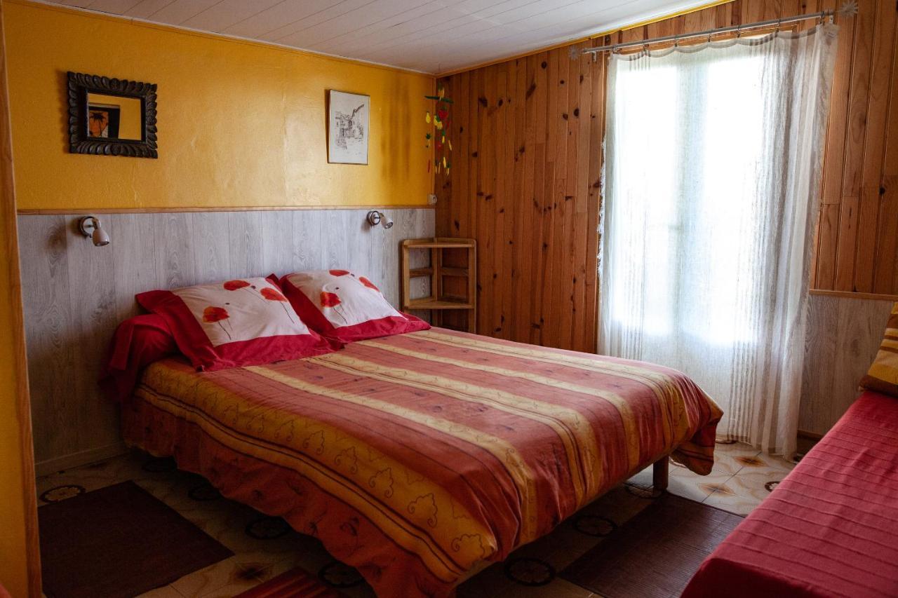 Relais Du Volcan 라 플렌 데 카프 외부 사진