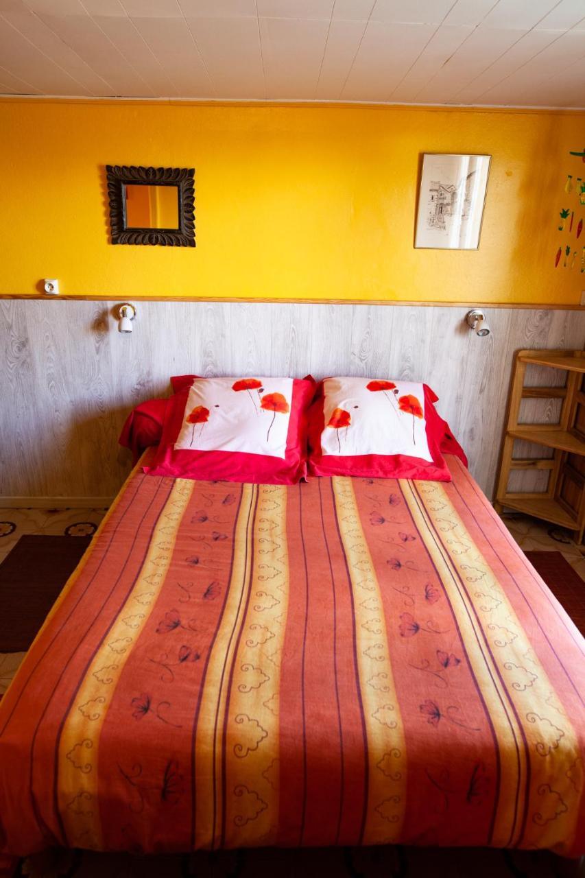 Relais Du Volcan 라 플렌 데 카프 외부 사진