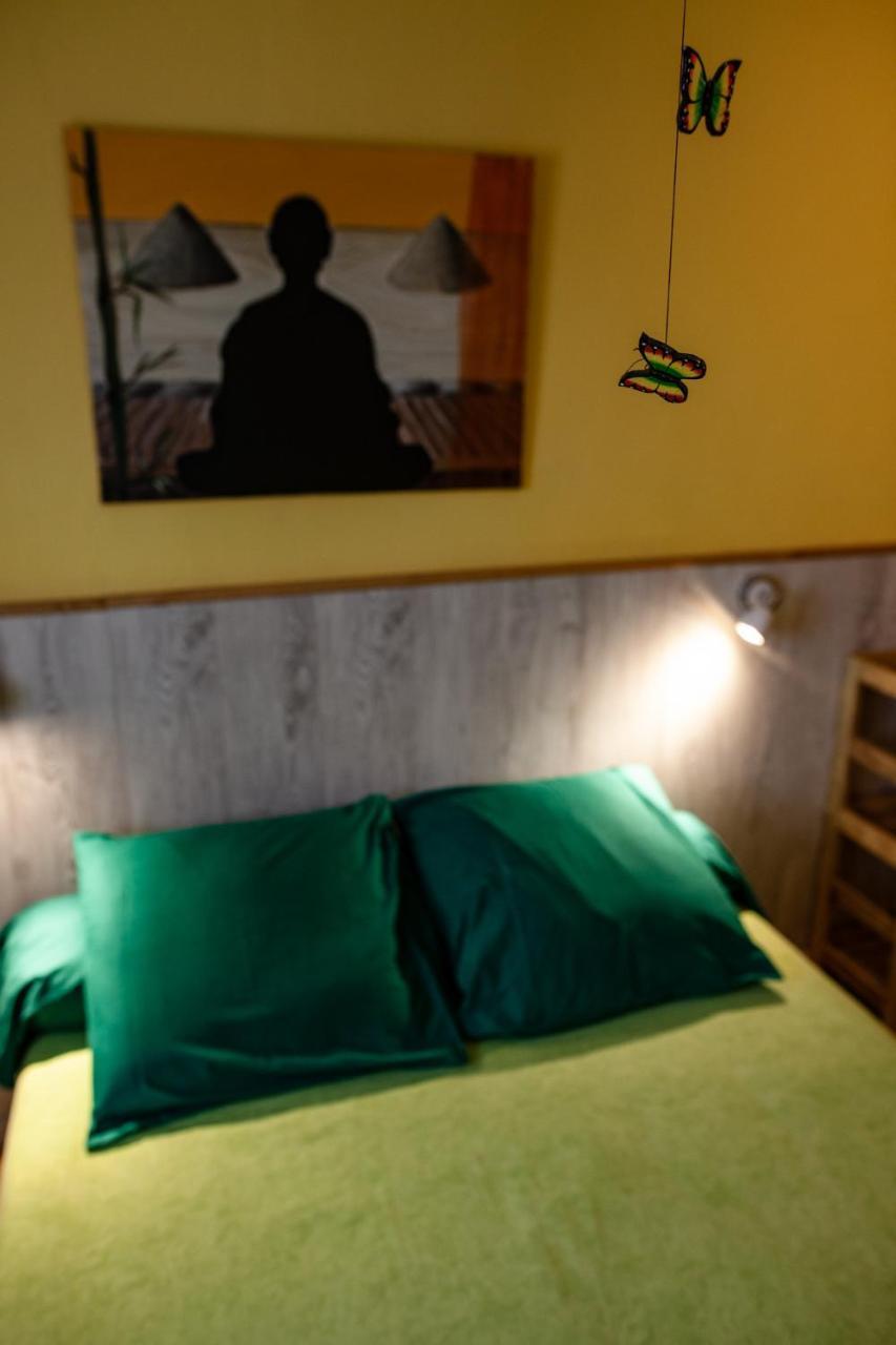 Relais Du Volcan 라 플렌 데 카프 외부 사진