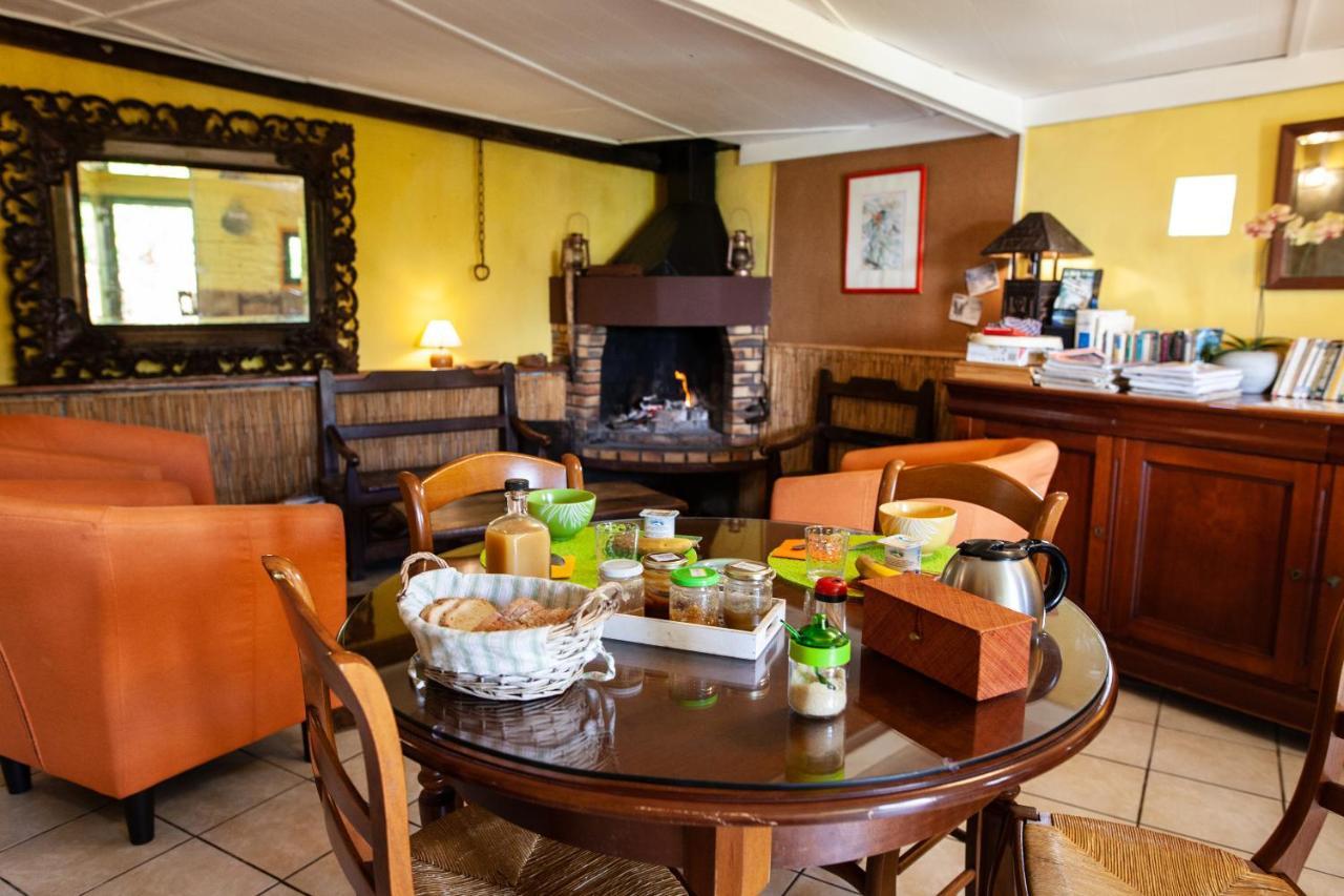 Relais Du Volcan 라 플렌 데 카프 외부 사진