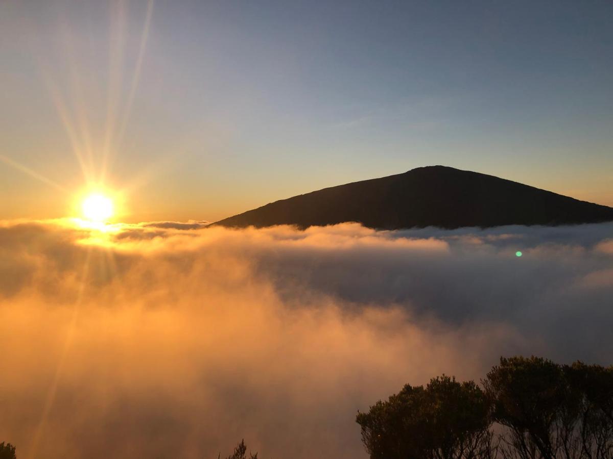 Relais Du Volcan 라 플렌 데 카프 외부 사진